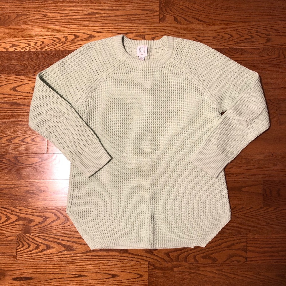 CORE life knitted sweater BNWOT